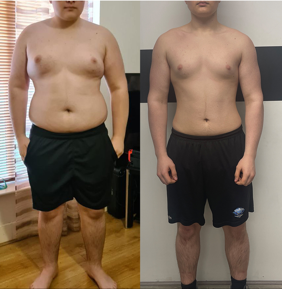 Hyrox client transformation — Fat loss & engine build