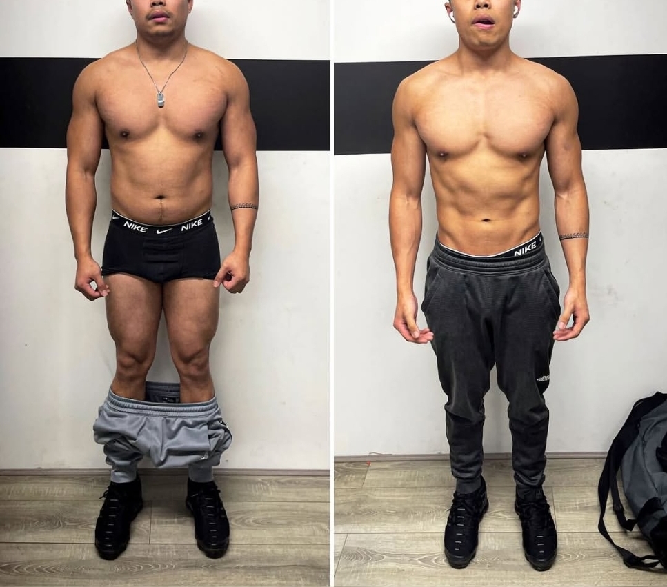 Transformation client transformation — Cut & conditioned