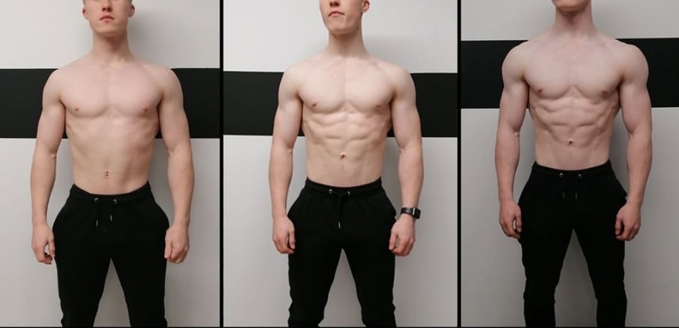 Transformation client transformation — Progressive lean gains
